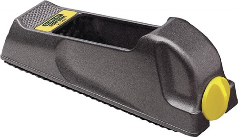 Hobel Surform Länge 155 mm Klingenlänge 140 mm Kunststoffhandgriff Stanley Hobel Surform Länge 155 mm Klingenlänge 140 mm Kunststoffhandgriff Stanley