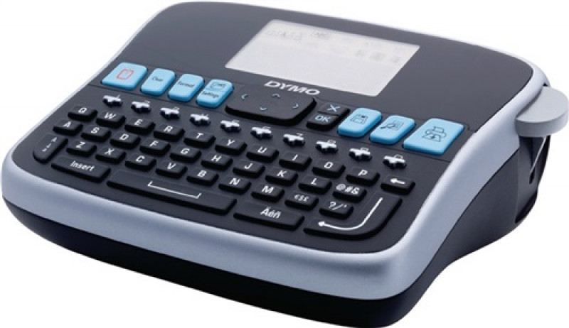 Beschriftungsgerät Label MANAGER 360 D Schriftbandbreiten 6,9,12,19mm DYMO Beschriftungsgerät Label MANAGER 360 D Schriftbandbreiten 6,9,12,19mm DYMO