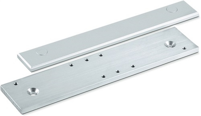 Montage-/Gegenplatte f.TS 5000 weiß 9016 GEZE Montage-/Gegenplatte f.TS 5000 weiß 9016 GEZE