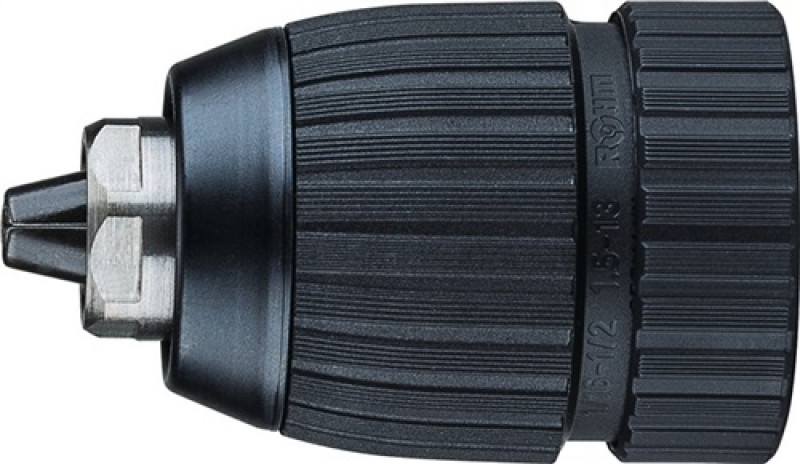 Schnellspannbohrfutter Spann-D. 1-10mm 1/2Zoll-20mm f.Re.-/Li.-Lauf RÖHM Schnellspannbohrfutter Spann-D. 1-10mm 1/2Zoll-20mm f.Re.-/Li.-Lauf RÖHM