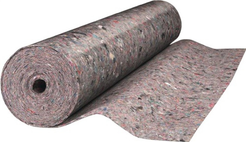 Schutz-/Abdeckvlies L.25xB.1m G.ca.180g/m² Rl. Schutz-/Abdeckvlies L.25xB.1m G.ca.180g/m² Rl.