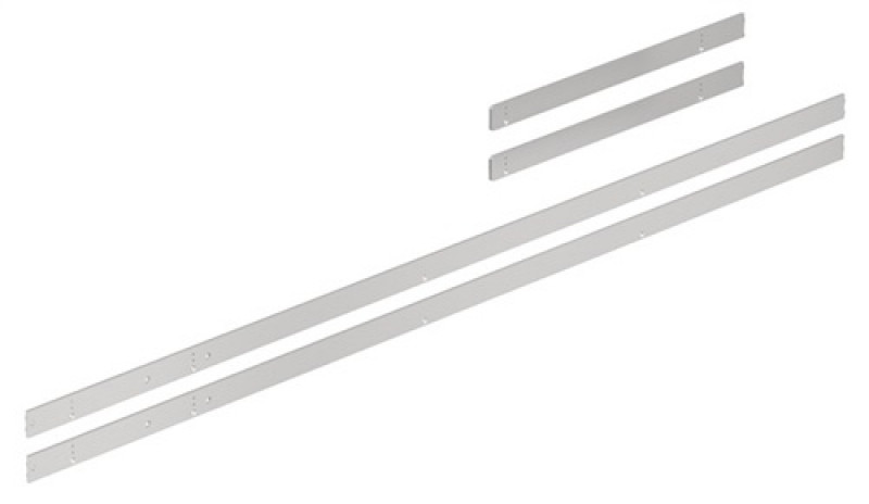 Montageplattenset Gleitsch.GSR XEA silber P600