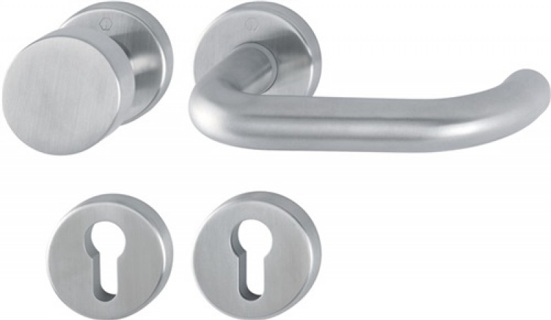 Rosettengrt.Paris E58/42KV/42KVS/138Z VA F69 rd.PZ DIN L/R fl.D/K HOPPE Rosettengrt.Paris E58/42KV/42KVS/138Z VA F69 rd.PZ DIN L/R fl.D/K HOPPE