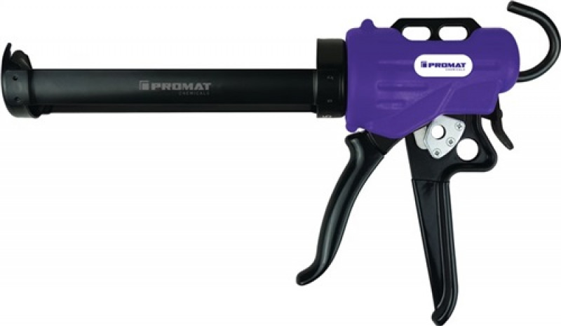 Kartuschenpresse Profi PLUS Metall drehbar,Schneidmesser PROMAT CHEMICALS Kartuschenpresse Profi PLUS Metall drehbar,Schneidmesser PROMAT CHEMICALS