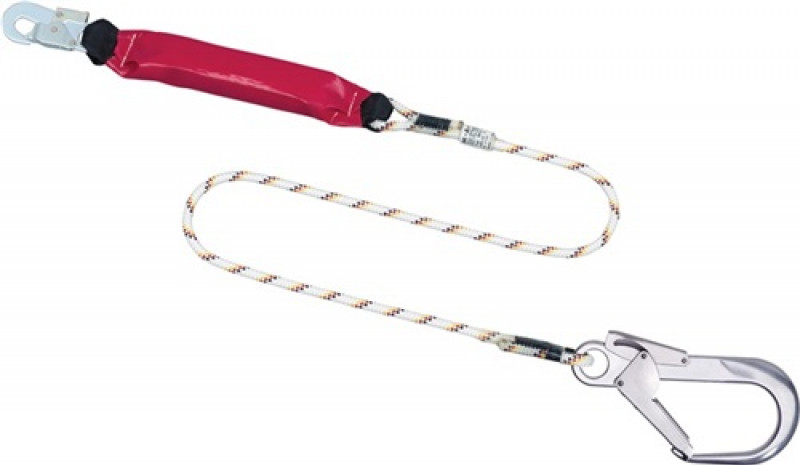 BFD-Verbindungsmittel Typ BFD XXL L.1,5m EN354,EN355 MAS BFD-Verbindungsmittel Typ BFD XXL L.1,5m EN354,EN355 MAS