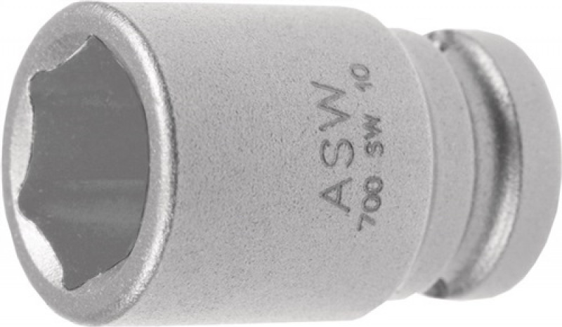 Kraftschraubereinsatz SW10mm 1/4Zoll 4KT DIN3121/3129 ASW Kraftschraubereinsatz SW10mm 1/4Zoll 4KT DIN3121/3129 ASW