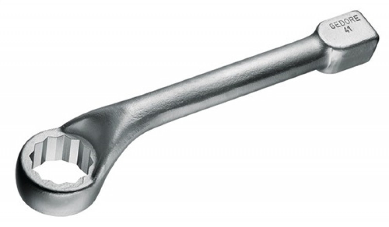 Schlag-Ringschlüssel gekröpft 12-kant 32 mm Schlag-Ringschlüssel gekröpft 12-kant 32 mm