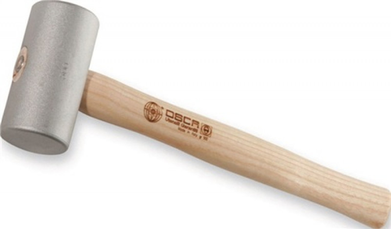 Leichtmetallhammer Kopf-G.250g Hickory Leichtmetallhammer Kopf-G.250g Hickory