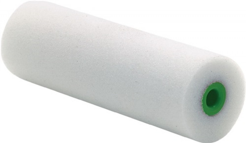 Lackierroller B.100mm Bügellänge 280mm Schaumstoff Fein m.Bügel Bügel-D. 6mm Lackierroller B.100mm Bügellänge 280mm Schaumstoff Fein m.Bügel Bügel-D. 6mm