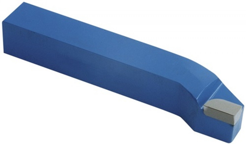 Seitendrehmeißel DIN 4980ISO6 20x20mm HM P25/P30 li. Wilke