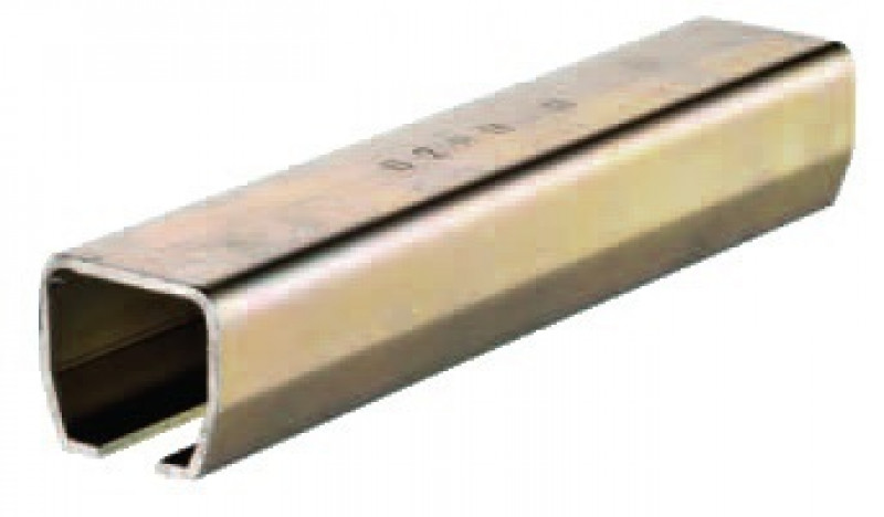 Laufschiene f. Schiebetore Pro 500 STA ZN HELM Laufschiene f. Schiebetore Pro 500 STA ZN HELM