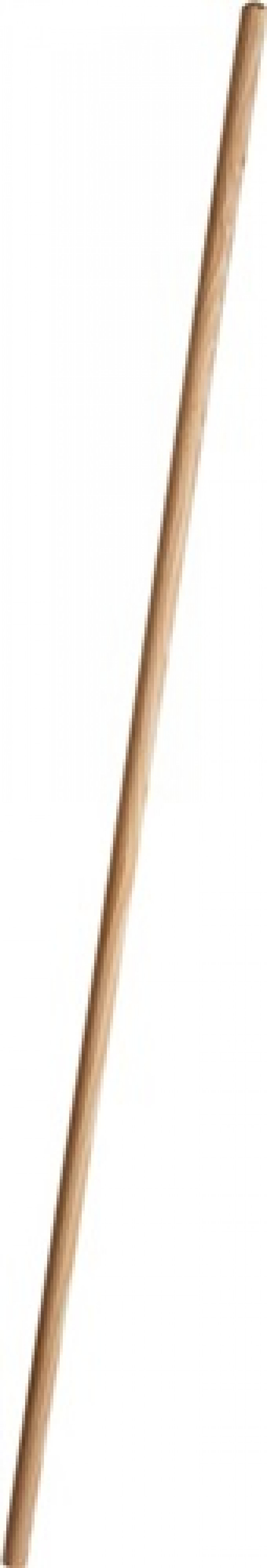 Gerätestiel L.1600mm D.28mm Espe unlackiert,m.Konus Gerätestiel L.1600mm D.28mm Espe unlackiert,m.Konus