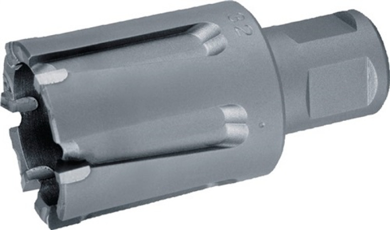 Kernbohrer D.26mm HM Schnitt-T. 25mm Weldon RUKO