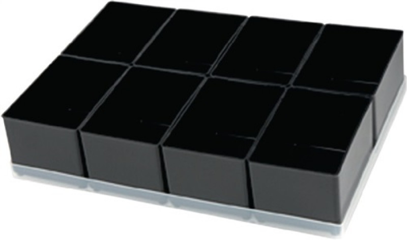 Einteilungset A8-1 B55xT79xH47mm ESD,8-tlg.RAACO Einteilungset A8-1 B55xT79xH47mm ESD,8-tlg.RAACO