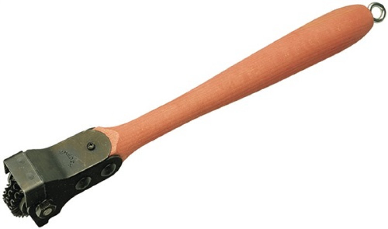 Schleifscheibenabrichter D.55mm L.435mm B.24mm Stahlscheiben Schleifscheibenabrichter D.55mm L.435mm B.24mm Stahlscheiben
