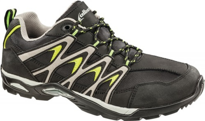 Trekkingschuh Trailblazer Low Gr.45 anthrazit/kombi Textil/Leder O1 HRO SRC Trekkingschuh Trailblazer Low Gr.45 anthrazit/kombi Textil/Leder O1 HRO SRC
