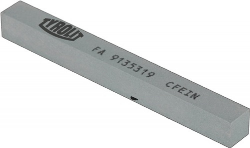 Schleiffeile 9020 L.100mm B.6mm dreikant C mittel TYROLIT Schleiffeile 9020 L.100mm B.6mm dreikant C mittel TYROLIT