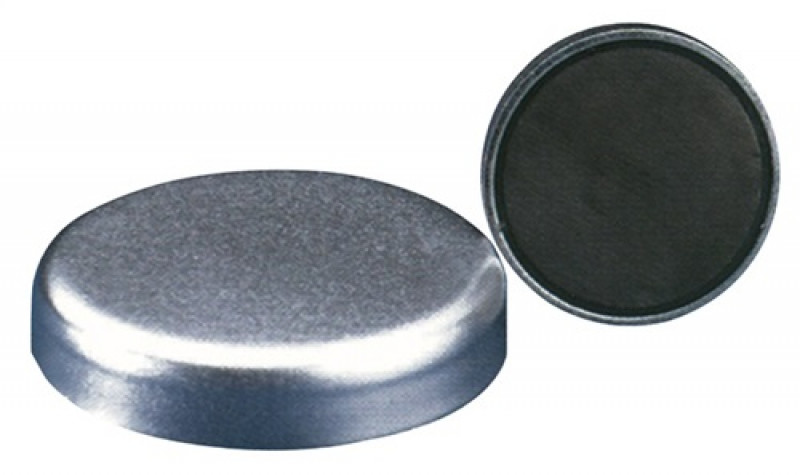 Magnetflachgreifer D.32xH.7mm o. Gewindebuchse Haftkraft 80N Magnetflachgreifer D.32xH.7mm o. Gewindebuchse Haftkraft 80N