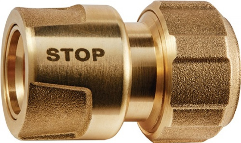 Wasserstopp GEKA plus-Stecksystem KTW MS Schl.-Gr.13mm SB KARASTO Wasserstopp GEKA plus-Stecksystem KTW MS Schl.-Gr.13mm SB KARASTO