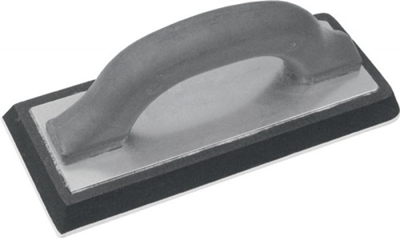 Profi Fugbrett HUFA B100xL240mm 2K-Griff m.ALU-Rücken feiner Gummibelag