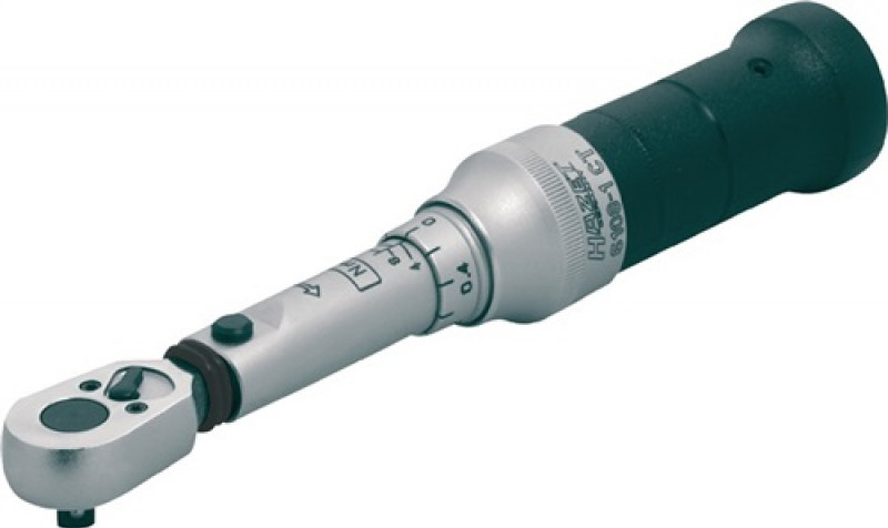 Drehmomentschlüssel 6108-1CT 1/4 Zoll 2-10 Nm HAZET