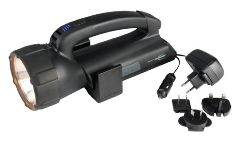 Akkuhandscheinwerfer ASN 15 HD plus 7,2 V 3000 mAh NiMH 10W 550 lm Akkuhandscheinwerfer ASN 15 HD plus 7,2 V 3000 mAh NiMH 10W 550 lm