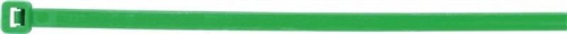 Kabelbinder L.368mm B.4,8mm PA grün 100St./Btl. Kabelbinder L.368mm B.4,8mm PA grün 100St./Btl.