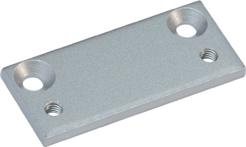 Scharnierplatte silber TS73 V/TS 83 DORMA Scharnierplatte silber TS73 V/TS 83 DORMA