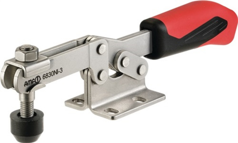 Waagrechtspanner Nr.6830NI Gr.0 waagrechter Fuß a.VA AMF Waagrechtspanner Nr.6830NI Gr.0 waagrechter Fuß a.VA AMF