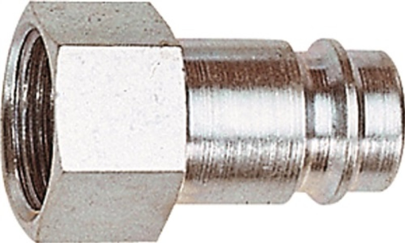 Stecknippel STA gehärtet/vern.Stecker DN 10 IG G 3/4 Zoll Stecknippel STA gehärtet/vern.Stecker DN 10 IG G 3/4 Zoll