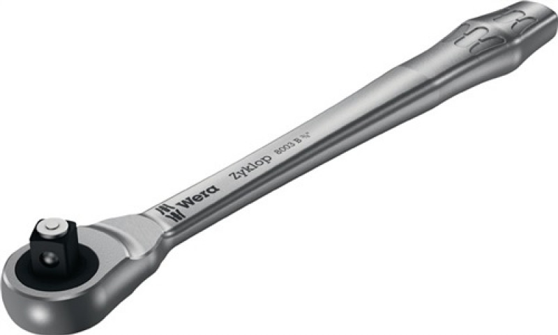 D.-Knarre Zyklop Metal push 3/8 Zoll 76 Z. L.222mm m.unverlierb.Durchsteck VK D.-Knarre Zyklop Metal push 3/8 Zoll 76 Z. L.222mm m.unverlierb.Durchsteck VK