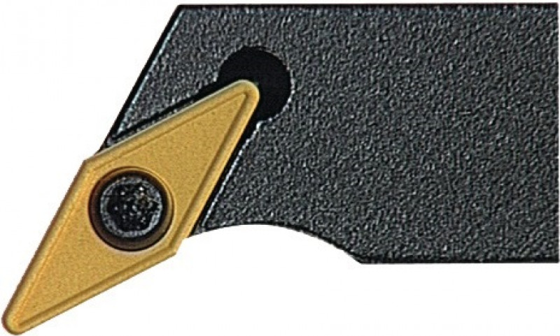 Klemmdrehhalter SVPCR 2525 M16 re. brün. Außendrehen PROMAT Klemmdrehhalter SVPCR 2525 M16 re. brün. Außendrehen PROMAT