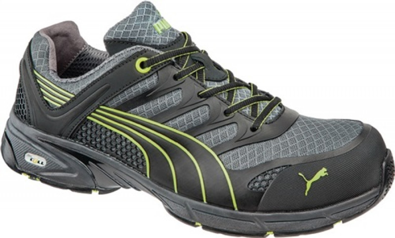 Sicherheitsschuh Fuse Motion Green Low Gr.40 schwarz/grün Textil S1P HRO SRA Sicherheitsschuh Fuse Motion Green Low Gr.40 schwarz/grün Textil S1P HRO SRA