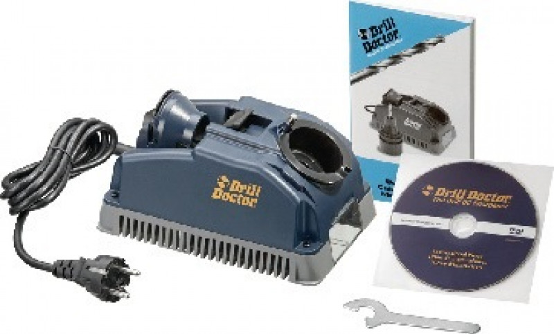 Bohrerschleifgerät Drill-Doctor XP Schleifbereich 2,5-13,0mm DRILL-DOCTOR Bohrerschleifgerät Drill-Doctor XP Schleifbereich 2,5-13,0mm DRILL-DOCTOR