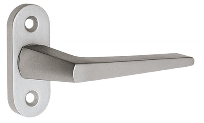 Fenstergriff 1512/0000 Alu.F2 35mm Stand. Fenstergriff 1512/0000 Alu.F2 35mm Stand.