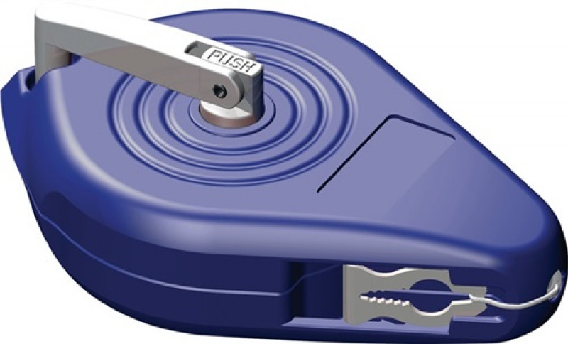 Schlagschnurautomat Schnur-L.30m PROMAT Schlagschnurautomat Schnur-L.30m PROMAT