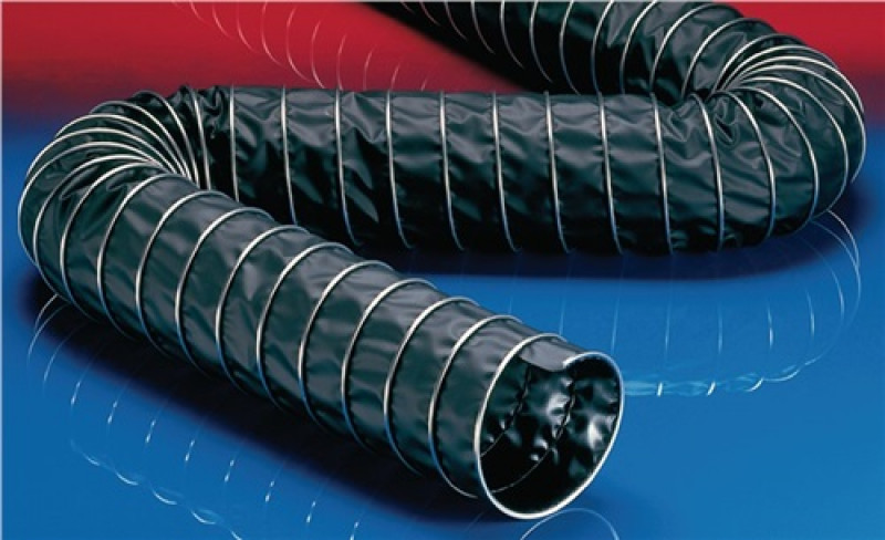 Absaug- u.Gebläseschlauch CP HiTex 467 WELDING I-D.125mm A-D.137mm L.3m Rl. Absaug- u.Gebläseschlauch CP HiTex 467 WELDING I-D.125mm A-D.137mm L.3m Rl.