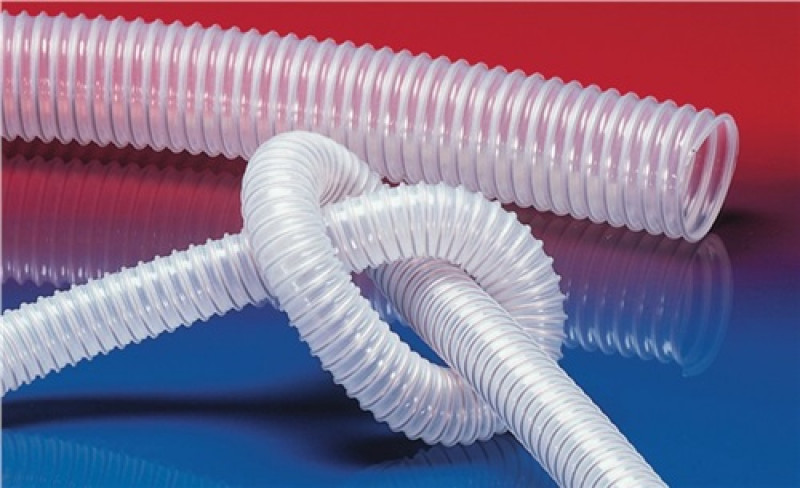 Absaug- u.Förderschl.AIRDUC® PE 362 FOOD ID 90mm AD 99mm L.10m Rl. Absaug- u.Förderschl.AIRDUC® PE 362 FOOD ID 90mm AD 99mm L.10m Rl.