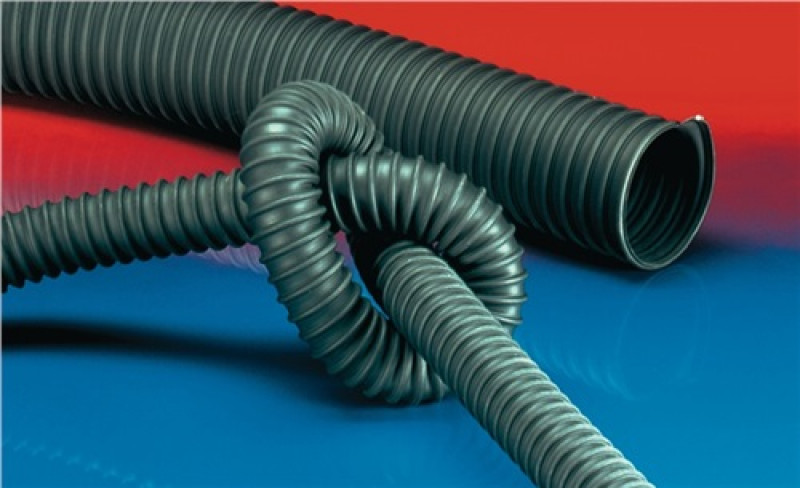 Absaug- & Gebläseschlauch AIRDUC® TPE 363 125mm 133mm 10m NORRES Absaug- & Gebläseschlauch AIRDUC® TPE 363 125mm 133mm 10m NORRES