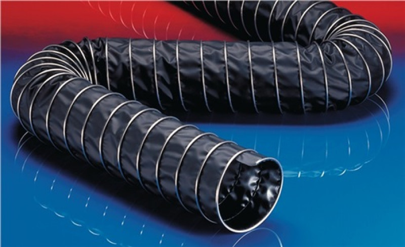 Absaug- & Gebläseschlauch CP HYP 450 125mm 137mm 6m NORRES