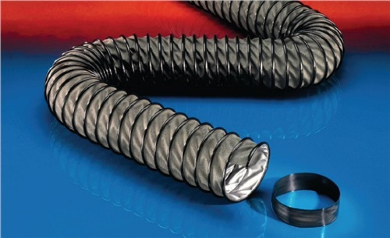 Abgasschlauch CP ARAMID 461 PROTECT I-D.80mm A-D.94mm L.6m Rl. Abgasschlauch CP ARAMID 461 PROTECT I-D.80mm A-D.94mm L.6m Rl.