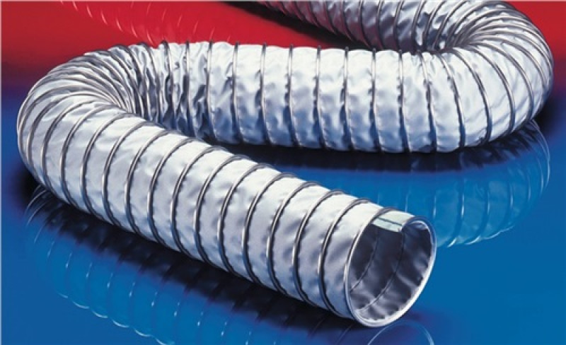 Absaugschlauch CP HiTex 481 115mm 129mm 3m NORRES Absaugschlauch CP HiTex 481 115mm 129mm 3m NORRES