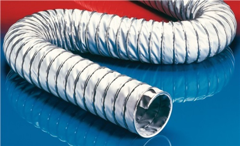 Absaug- & Gebläseschlauch CP HiTex 483 150mm 164mm 6m NORRES Absaug- & Gebläseschlauch CP HiTex 483 150mm 164mm 6m NORRES