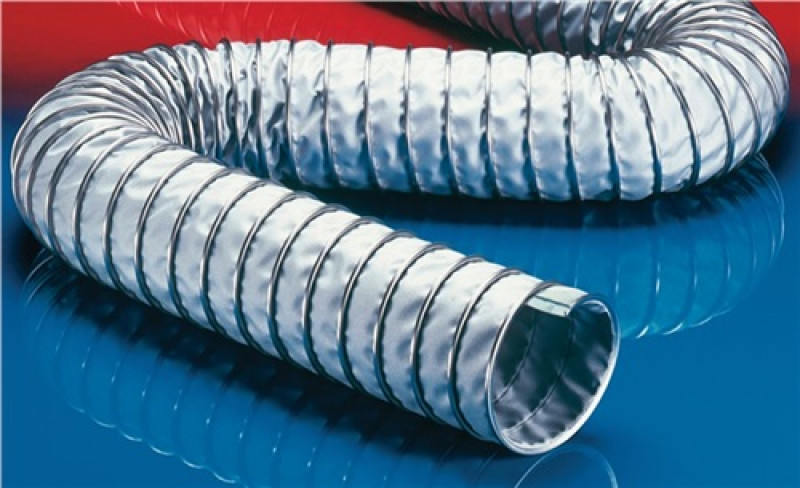 Absaugschlauch CP HiTex 487 450mm 462mm 6m NORRES