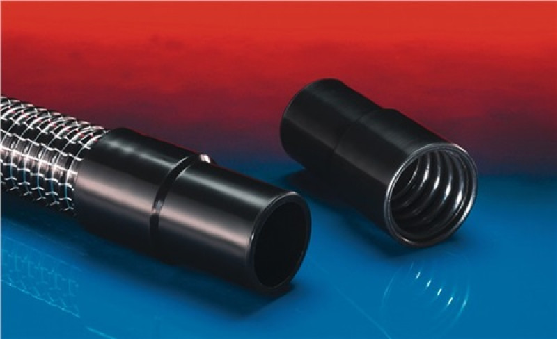 Muffe CONNECT 226 f.Innen-D.38mm f.NORRES Muffe CONNECT 226 f.Innen-D.38mm f.NORRES