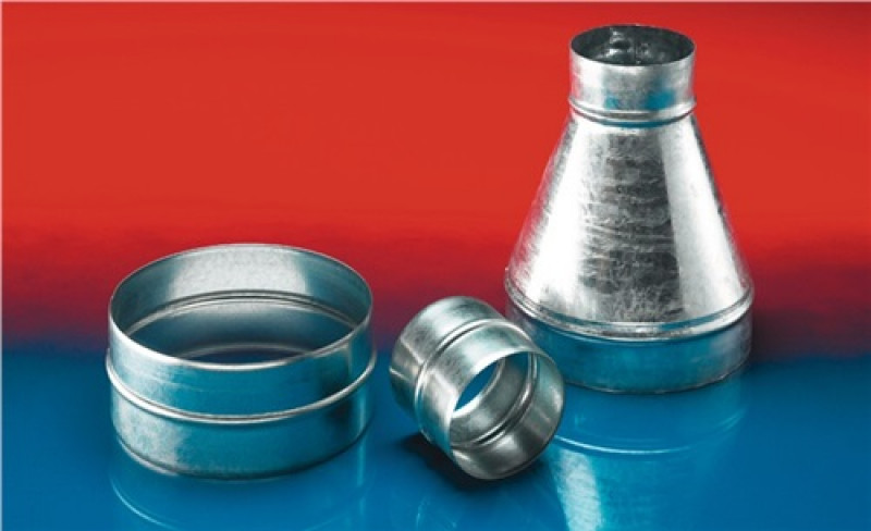 Schlauchreduzierung CONNECT 270-271 f.ID 375mm f.Schlauchverbinder Schlauchreduzierung CONNECT 270-271 f.ID 375mm f.Schlauchverbinder