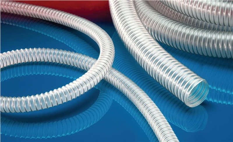 Absaug- u.Förderschl.AIRDUC® ID80mm AD91mm L.10m Wandst.ca,1,5mm Absaug- u.Förderschl.AIRDUC® ID80mm AD91mm L.10m Wandst.ca,1,5mm