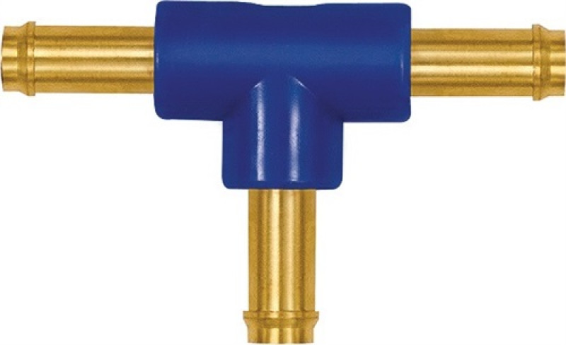 T-Schlauchverbindungsstutzen LW 6 L1 51,6mm RIEGLER T-Schlauchverbindungsstutzen LW 6 L1 51,6mm RIEGLER