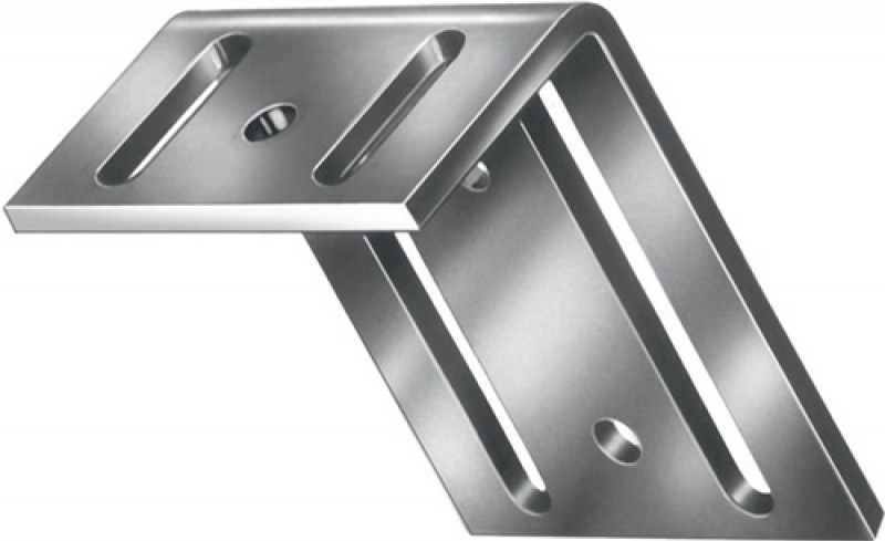 Verstellwinkel sta.L.75x35mm B.65mm S.3,5mm STA roh blau verz.VORMANN Verstellwinkel sta.L.75x35mm B.65mm S.3,5mm STA roh blau verz.VORMANN