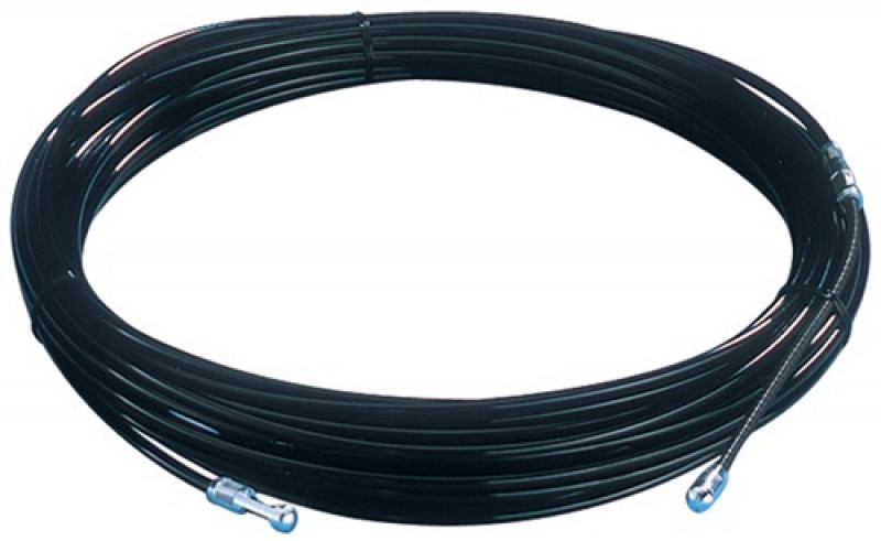 Einziehband Gesamt-L.10m D.3mm m.Öse u.Suchkopf Perlon Einziehband Gesamt-L.10m D.3mm m.Öse u.Suchkopf Perlon